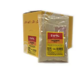 GINGEMBRE MOULU - Espig - 15x100g